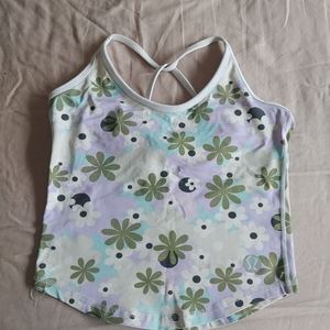 S Vintage Lululemon Top